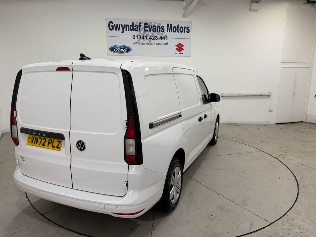Used Volkswagen Caddy Maxi 2022 for sale - 77662341: Photo 5