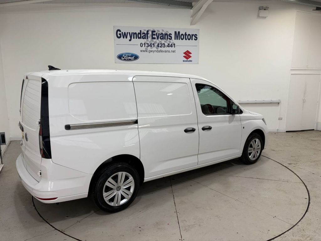 Used Volkswagen Caddy Maxi 2022 for sale - 77662341: Photo 9