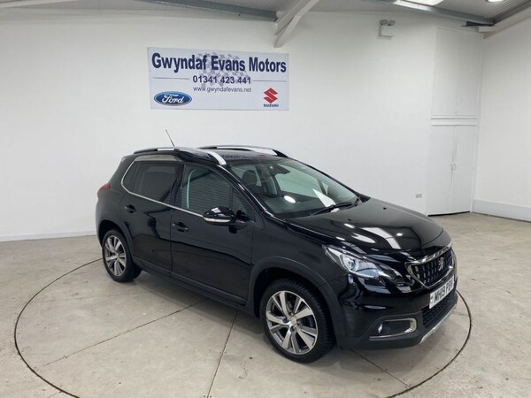 Used Peugeot 2008 2019 for sale - 75474130: Photo 1