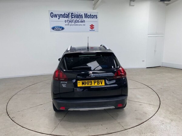 Used Peugeot 2008 2019 for sale - 75474130: Photo 7