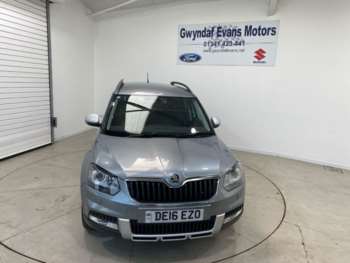 Used Skoda Yeti  for sale - 74343844: Photo