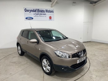 Used Nissan Qashqai 2011 for sale - 75488392: Photo