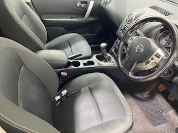 Used Nissan Qashqai 2011 for sale - 75488392: Photo