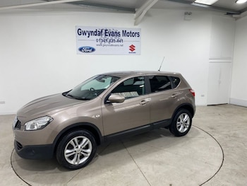 Used Nissan Qashqai 2011 for sale - 75488392: Photo