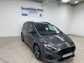 2023 - 2.5 FHEV 190 ST-Line 5dr CVT