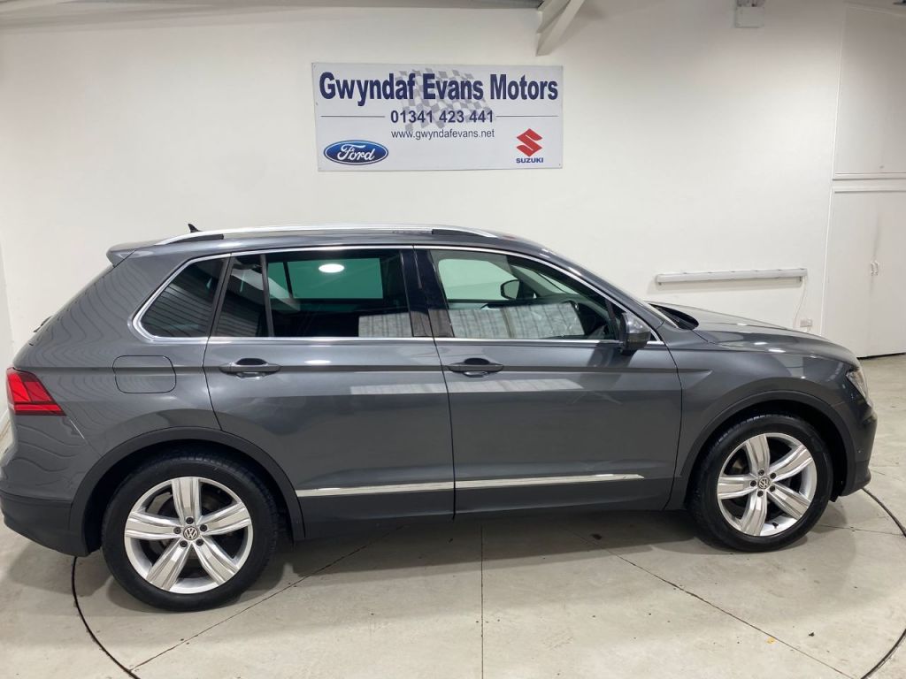 Used Volkswagen Tiguan 2020 for sale - 76495647: Photo 10