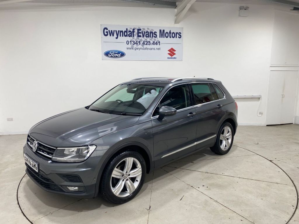 Used Volkswagen Tiguan 2020 for sale - 76495647: Photo 12