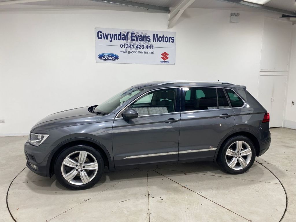 Used Volkswagen Tiguan 2020 for sale - 76495647: Photo 14