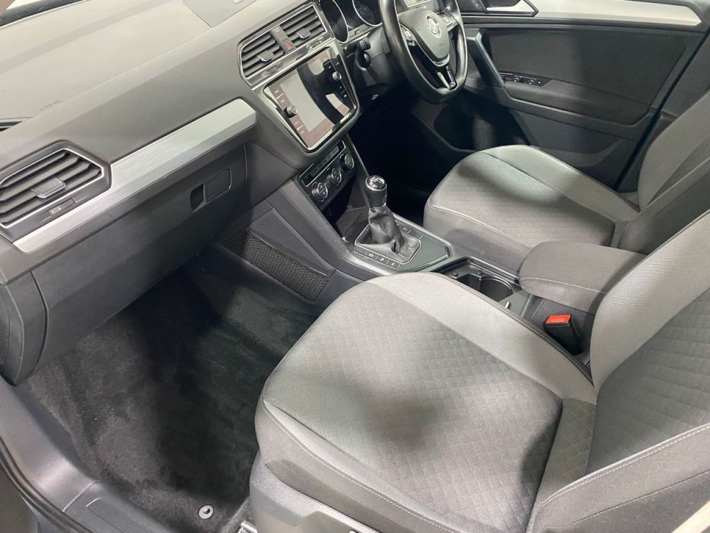 Used Volkswagen Tiguan 2020 for sale - 76495647: Photo 15