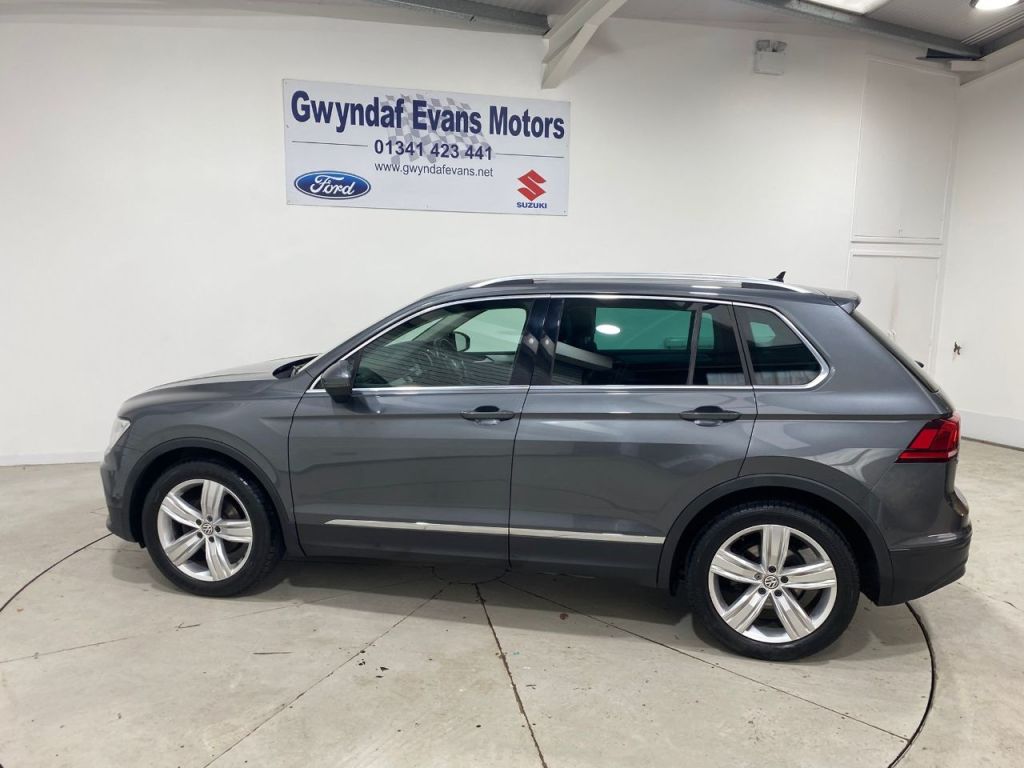 Used Volkswagen Tiguan 2020 for sale - 76495647: Photo 16