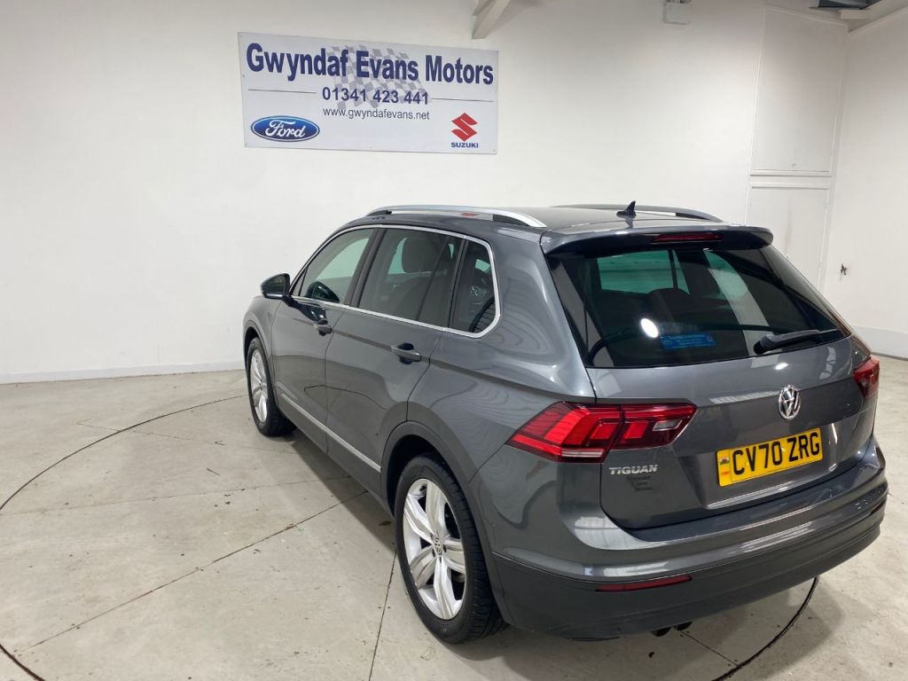 Used Volkswagen Tiguan 2020 for sale - 76495647: Photo 18