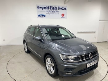 Used Volkswagen Tiguan 2020 for sale - 76495647: Photo
