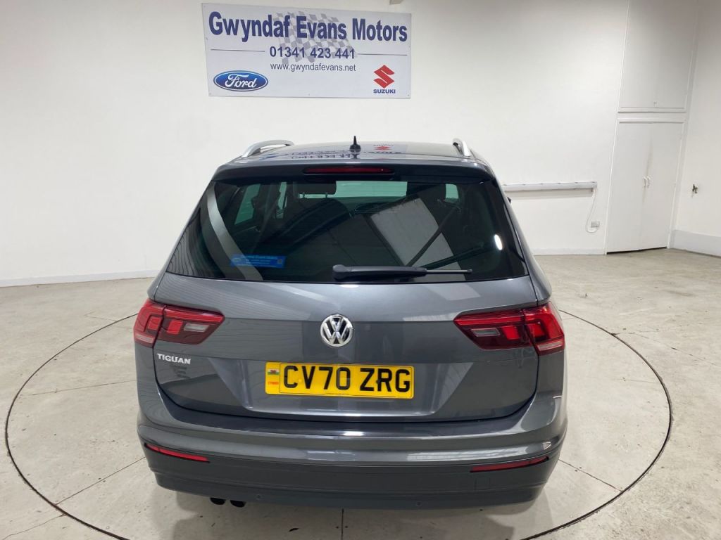 Used Volkswagen Tiguan 2020 for sale - 76495647: Photo 20