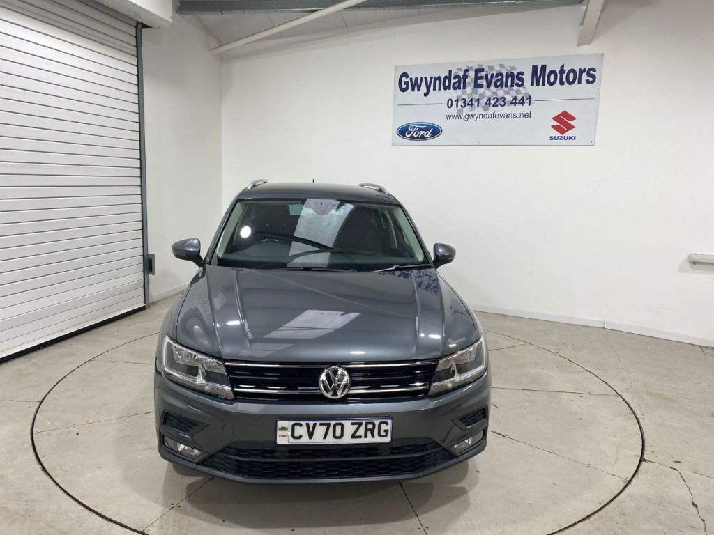 Used Volkswagen Tiguan 2020 for sale - 76495647: Photo 22