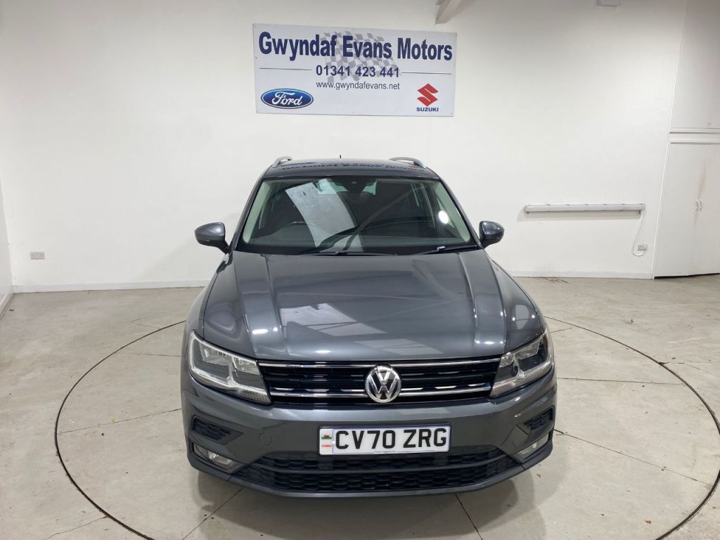 Used Volkswagen Tiguan 2020 for sale - 76495647: Photo 24