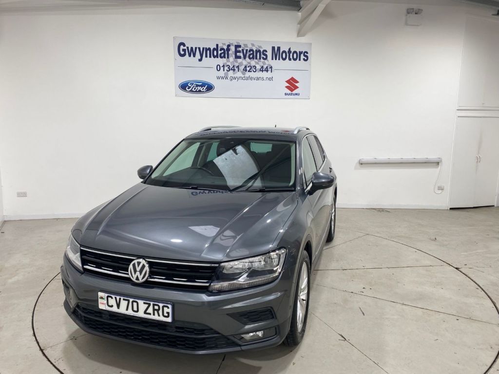 Used Volkswagen Tiguan 2020 for sale - 76495647: Photo 25