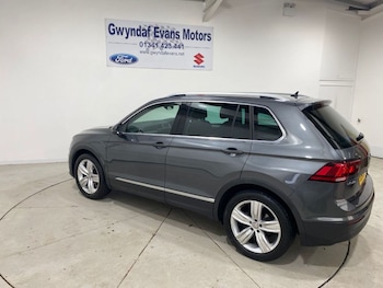 Used Volkswagen Tiguan 2020 for sale - 76495647: Photo