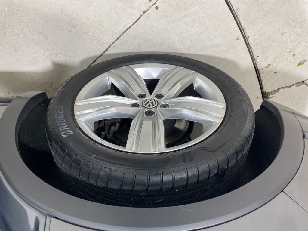 Used Volkswagen Tiguan 2020 for sale - 76495647: Photo 5