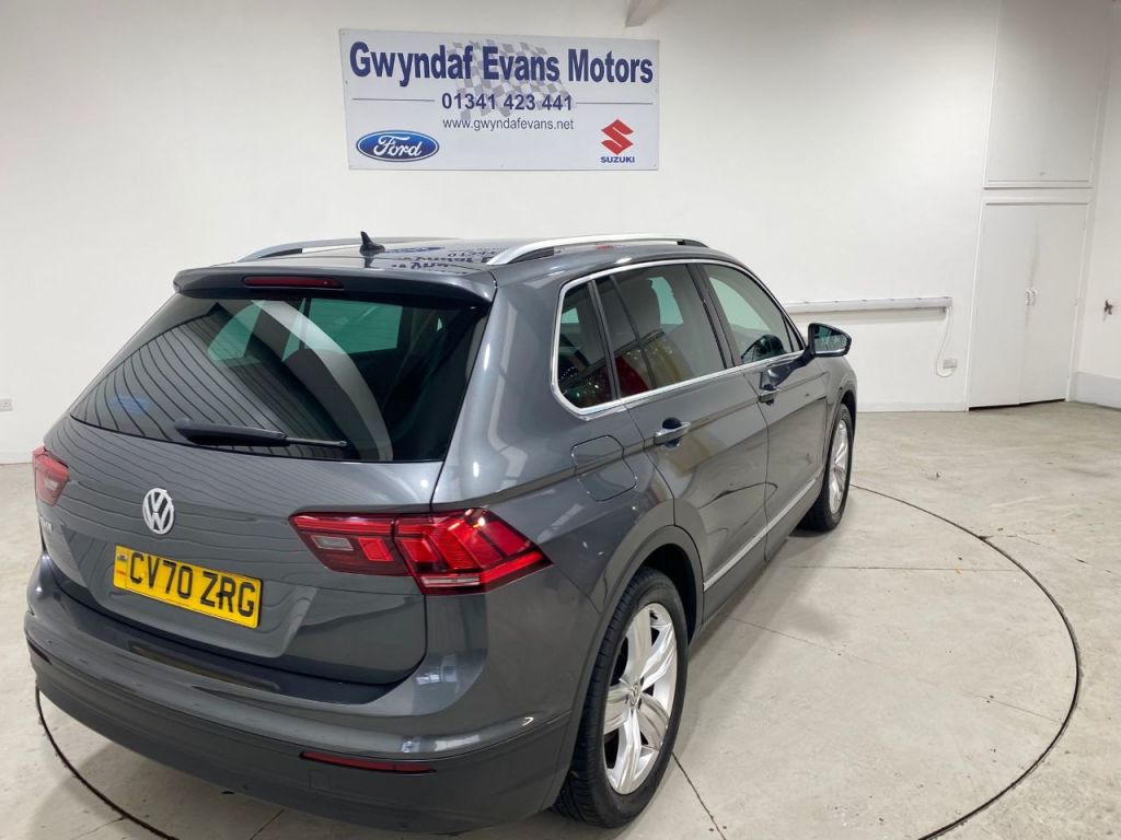 Used Volkswagen Tiguan 2020 for sale - 76495647: Photo 6