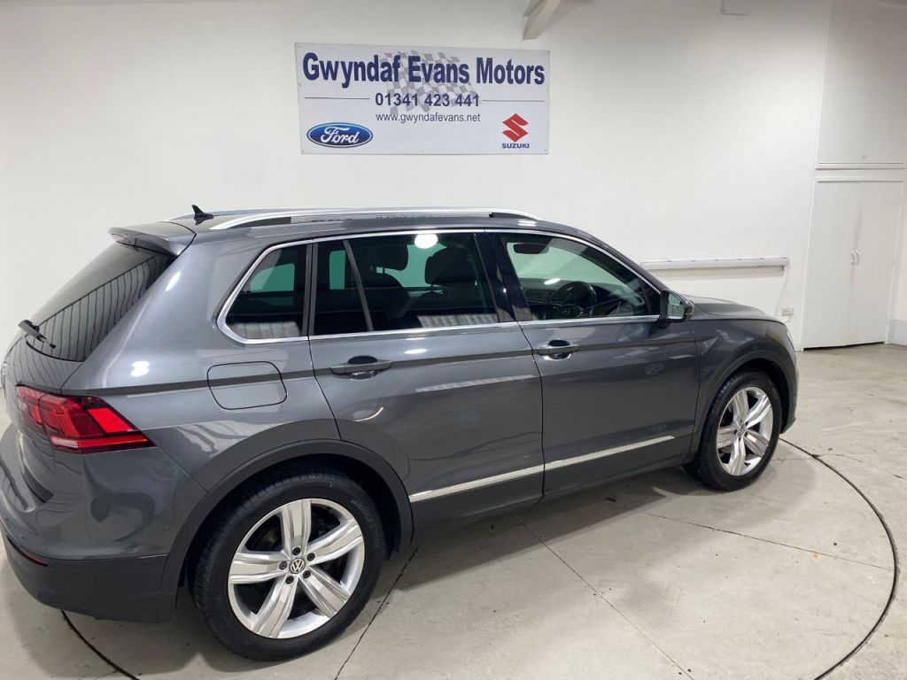Used Volkswagen Tiguan 2020 for sale - 76495647: Photo 8