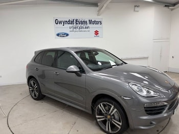 Used Porsche Cayenne 2014 for sale - 78764606: Photo