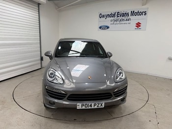 Used Porsche Cayenne 2014 for sale - 78764606: Photo