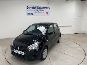 Used Suzuki Celerio 2015 for sale - 75527338: Photo