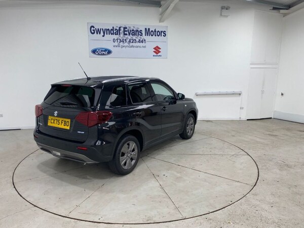Used Suzuki Vitara 2025 for sale - 76279302: Photo 8