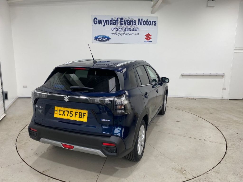 Used Suzuki SX4 S-Cross 2025 for sale - 76290892: Photo 10