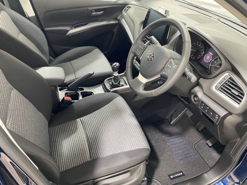 Used Suzuki SX4 S-Cross 2025 for sale - 76290892: Photo 11