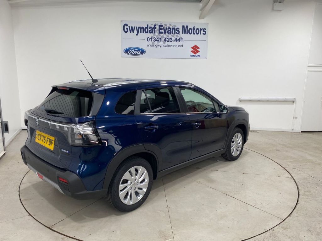 Used Suzuki SX4 S-Cross 2025 for sale - 76290892: Photo 12