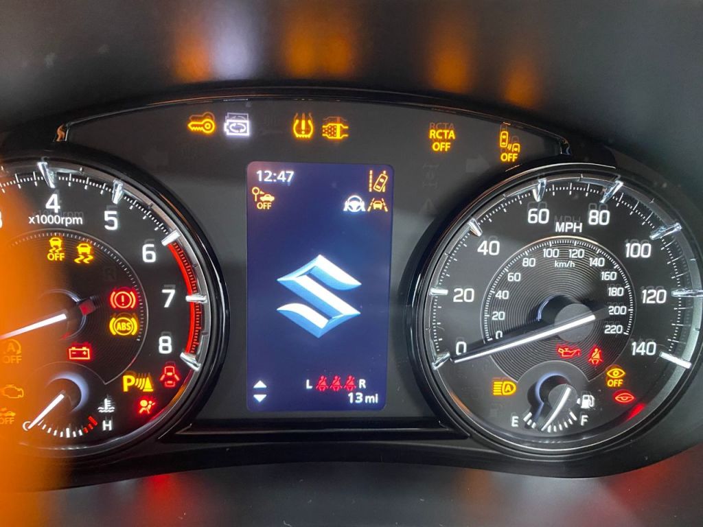 Used Suzuki SX4 S-Cross 2025 for sale - 76290892: Photo 13