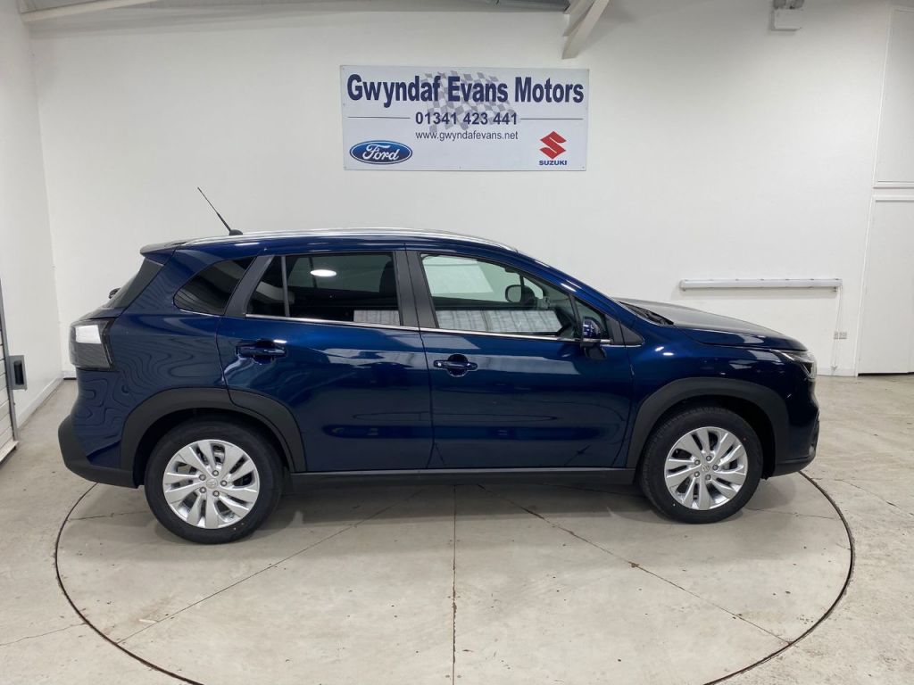 Used Suzuki SX4 S-Cross 2025 for sale - 76290892: Photo 14