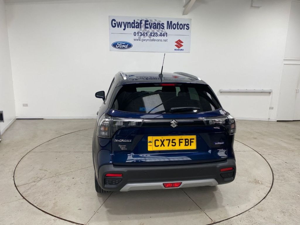 Used Suzuki SX4 S-Cross 2025 for sale - 76290892: Photo 16