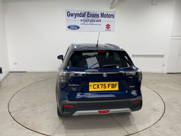 Used Suzuki SX4 S-Cross 2025 for sale - 76290892: Photo 16
