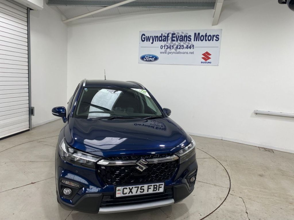 Used Suzuki SX4 S-Cross 2025 for sale - 76290892: Photo 18