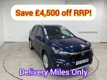 2025 - 1.4 Boosterjet 48V Hybrid Motion 5dr