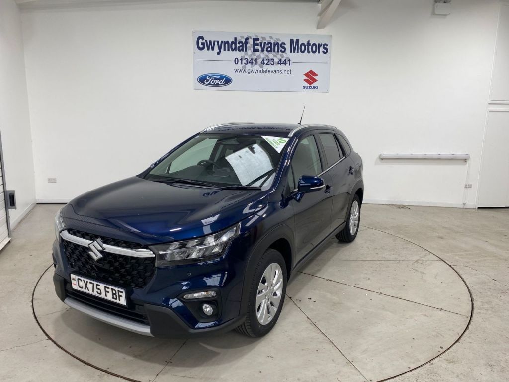 Used Suzuki SX4 S-Cross 2025 for sale - 76290892: Photo 22