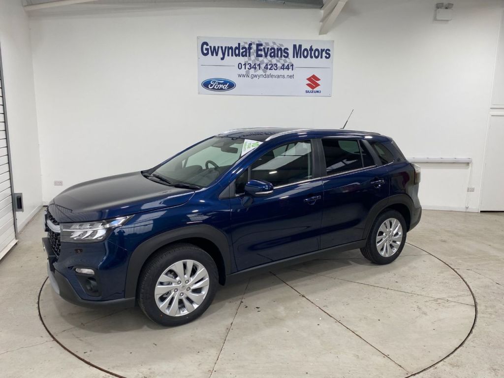 Used Suzuki SX4 S-Cross 2025 for sale - 76290892: Photo 24