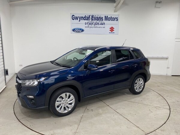 Used Suzuki SX4 S-Cross 2025 for sale - 76290892: Photo 24