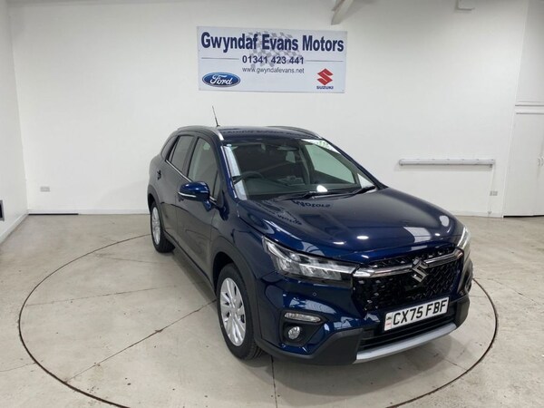Used Suzuki SX4 S-Cross 2025 for sale - 76290892: Photo 2
