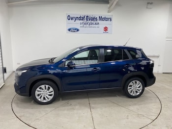Used Suzuki SX4 S-Cross 2025 for sale - 76290892: Photo 4