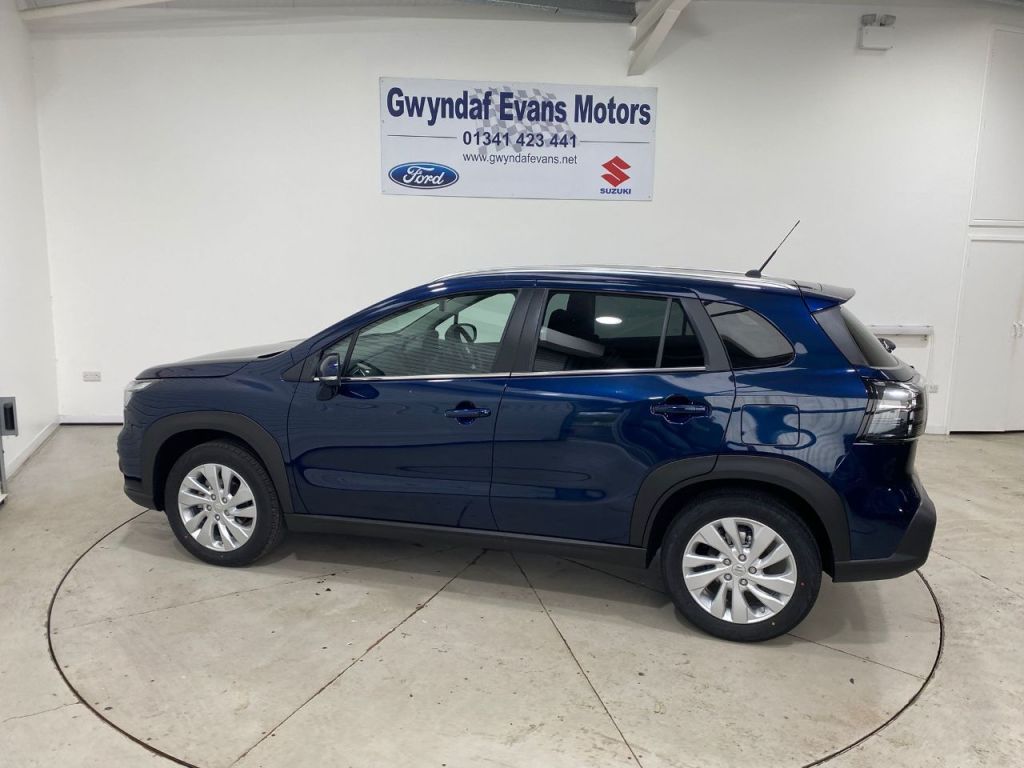 Used Suzuki SX4 S-Cross 2025 for sale - 76290892: Photo 6