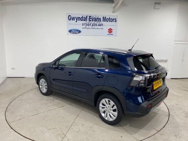 Used Suzuki SX4 S-Cross 2025 for sale - 76290892: Photo 8