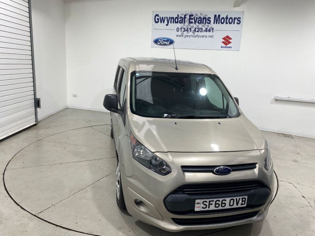 Used Ford Tourneo Connect 2017 for sale - 76449456: Photo 19