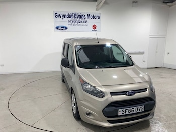 Ford - Tourneo Connect