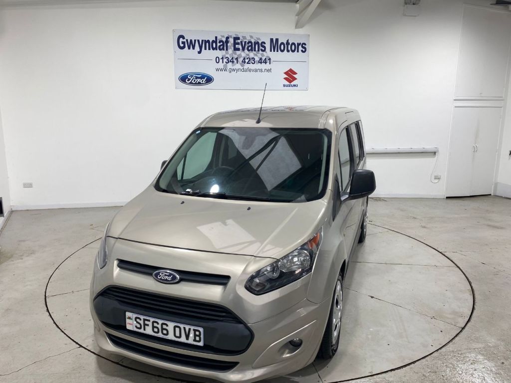 Used Ford Tourneo Connect 2017 for sale - 76449456: Photo 21