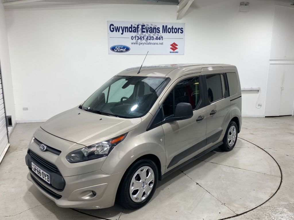 Used Ford Tourneo Connect 2017 for sale - 76449456: Photo 23