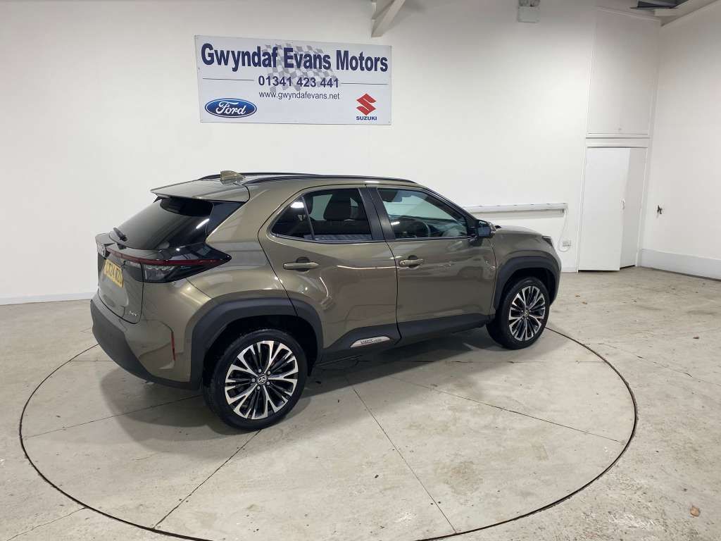 Used Toyota Yaris Cross 2024 for sale - 76863140: Photo 13