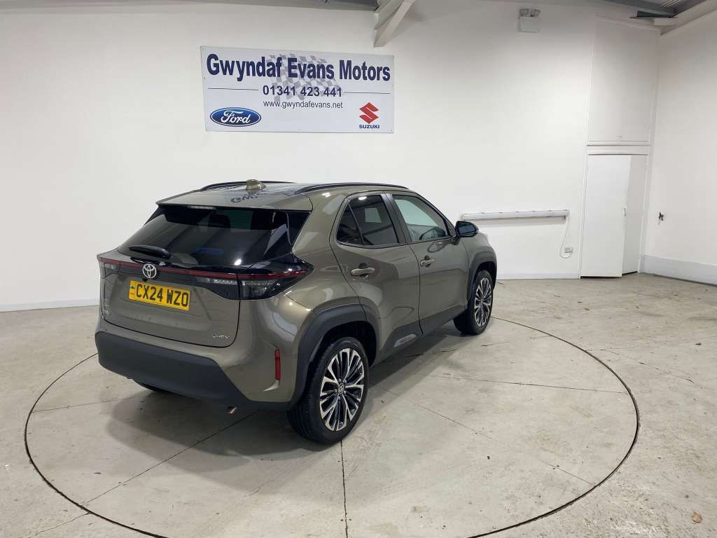 Used Toyota Yaris Cross 2024 for sale - 76863140: Photo 14